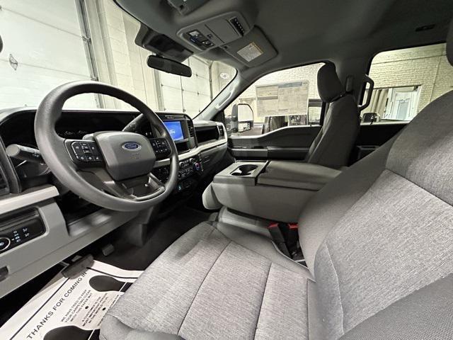 new 2025 Ford F-350 car, priced at $66,405
