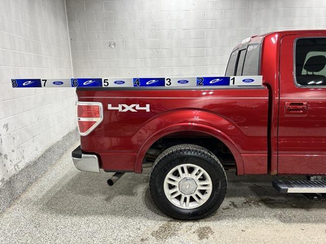 used 2013 Ford F-150 car, priced at $13,000