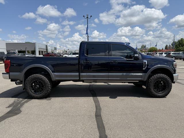 used 2022 Ford F-350 car, priced at $67,000