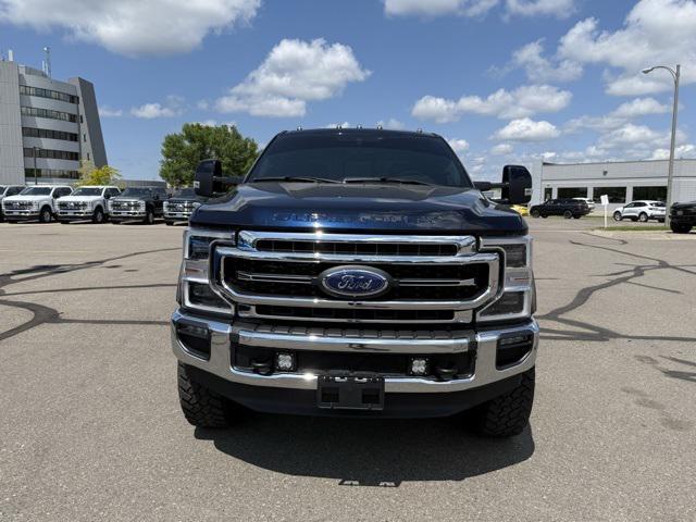 used 2022 Ford F-350 car, priced at $67,000