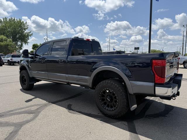 used 2022 Ford F-350 car, priced at $67,000
