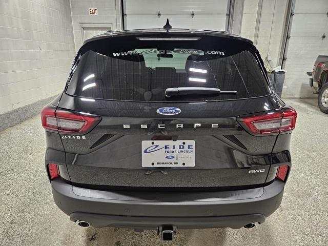 new 2025 Ford Escape car, priced at $34,136