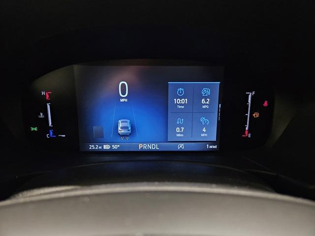 new 2025 Ford Escape car, priced at $35,748