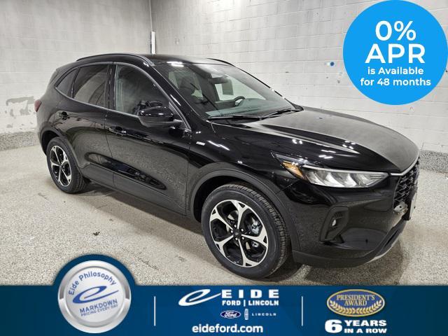 new 2025 Ford Escape car, priced at $34,136