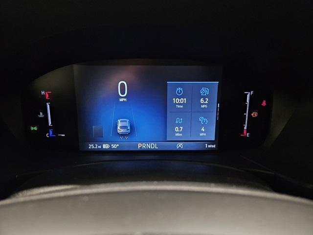 new 2025 Ford Escape car, priced at $34,136