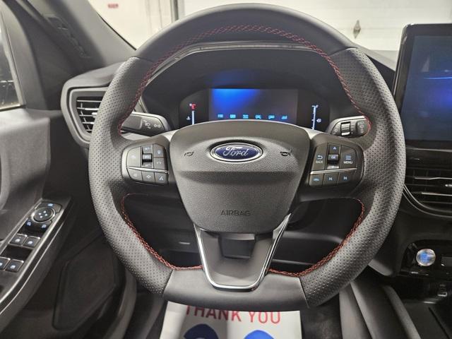 new 2025 Ford Escape car, priced at $35,748