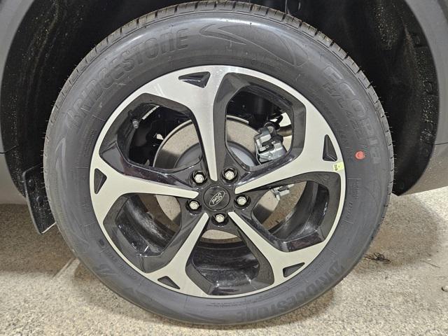 new 2025 Ford Escape car, priced at $35,748
