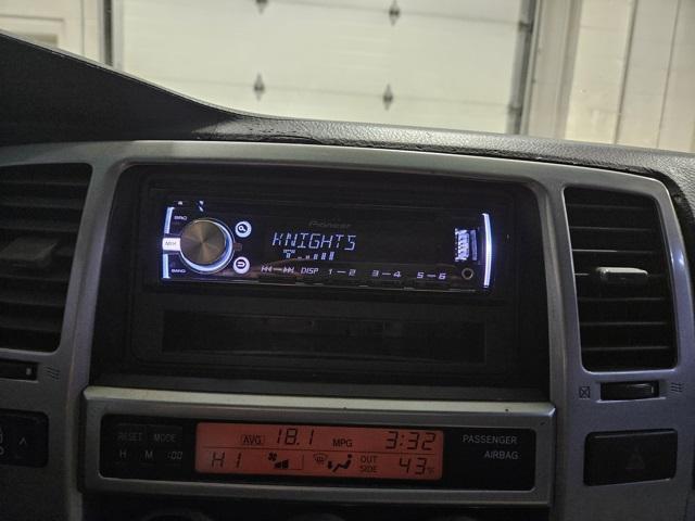 used 2005 Toyota 4Runner car, priced at $4,000