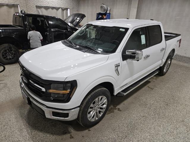 new 2024 Ford F-150 car, priced at $53,497