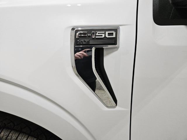 new 2024 Ford F-150 car, priced at $53,497