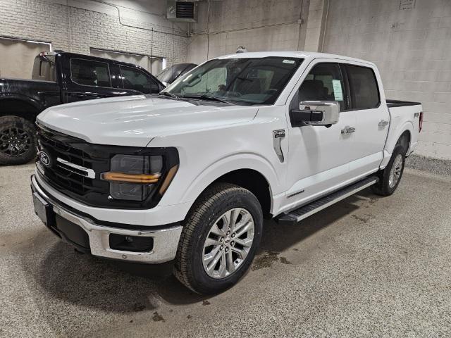 new 2024 Ford F-150 car, priced at $53,497