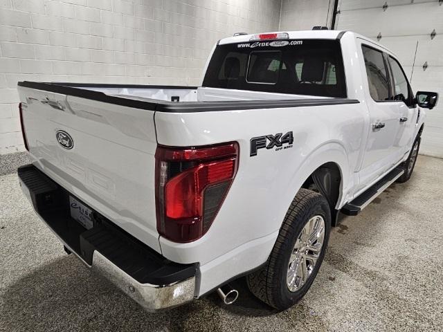 new 2024 Ford F-150 car, priced at $53,497