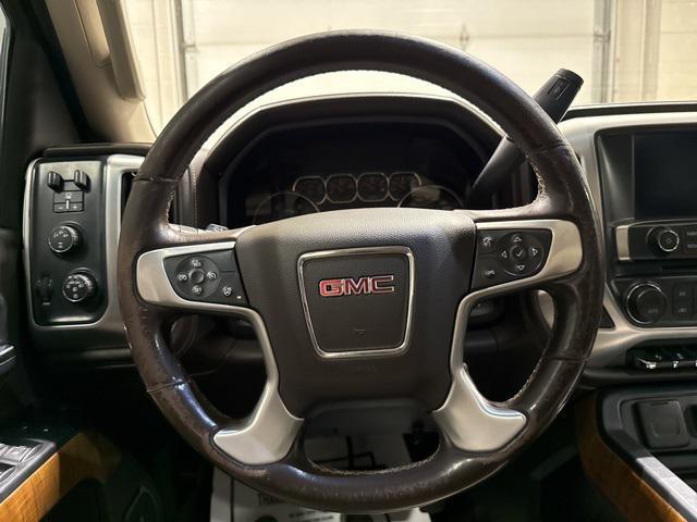 used 2015 GMC Sierra 2500 car, priced at $19,000