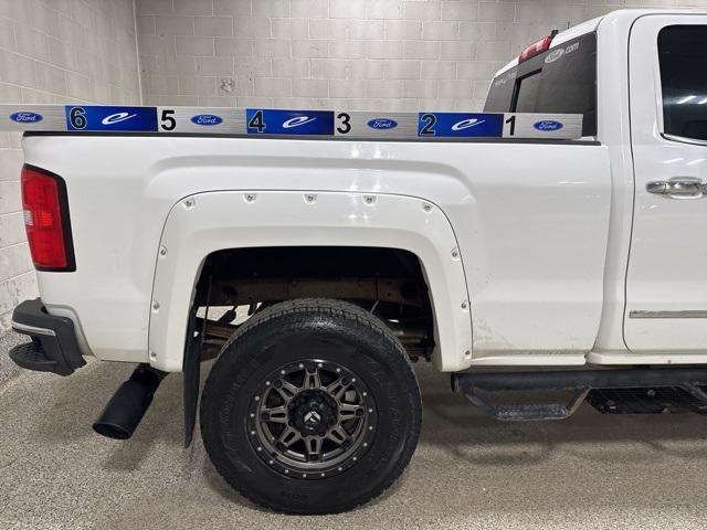 used 2015 GMC Sierra 2500 car, priced at $19,000