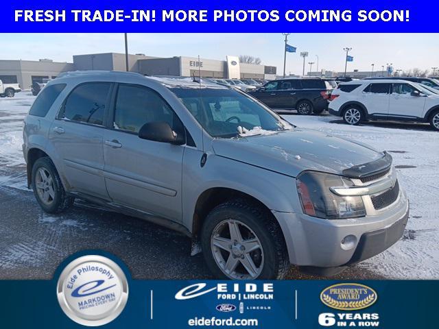 used 2005 Chevrolet Equinox car, priced at $4,000