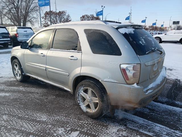 used 2005 Chevrolet Equinox car, priced at $4,000