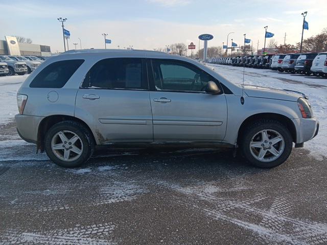 used 2005 Chevrolet Equinox car, priced at $4,000