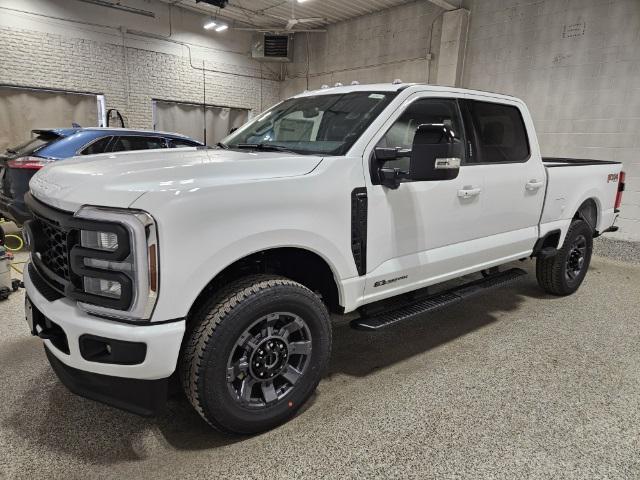 new 2024 Ford F-250 car, priced at $76,565