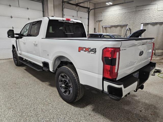 new 2024 Ford F-250 car, priced at $76,565