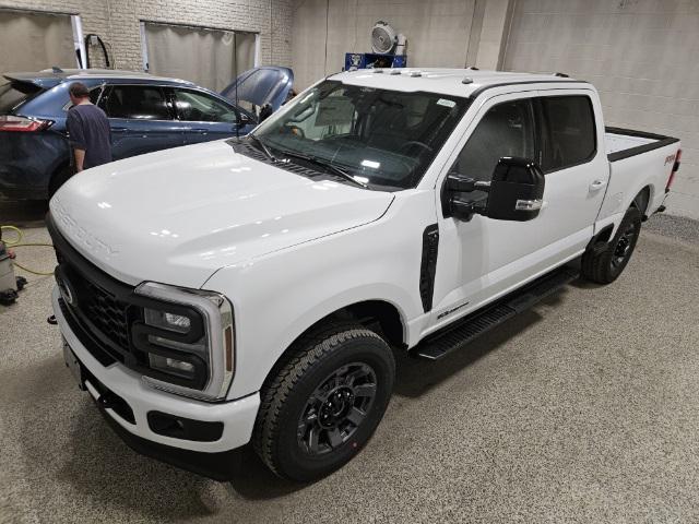 new 2024 Ford F-250 car, priced at $76,565