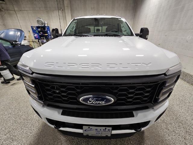 new 2024 Ford F-250 car, priced at $76,565