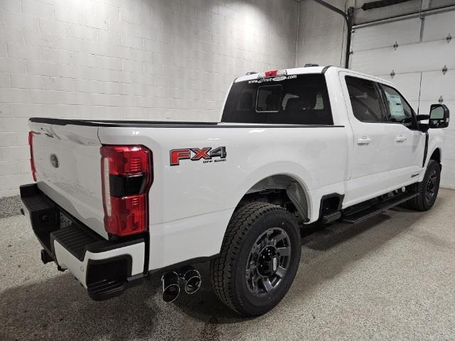 new 2024 Ford F-250 car, priced at $76,565