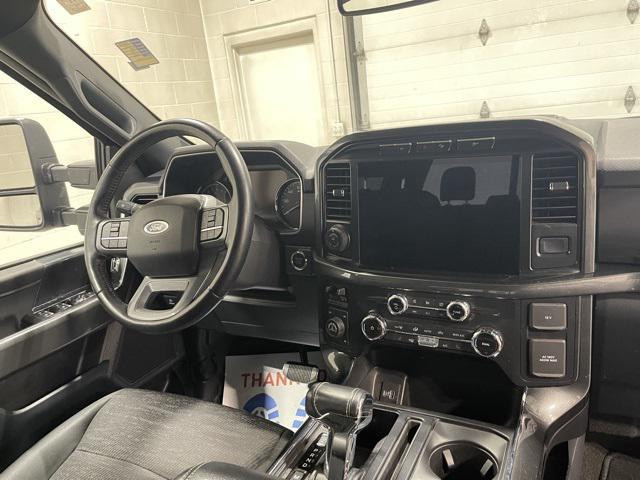 used 2022 Ford F-150 car, priced at $41,000