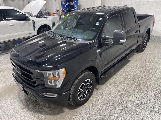 used 2022 Ford F-150 car, priced at $41,000