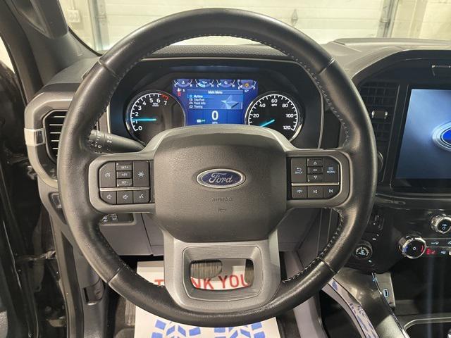 used 2022 Ford F-150 car, priced at $41,000