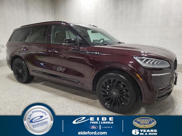 new 2024 Lincoln Aviator car, priced at $74,194