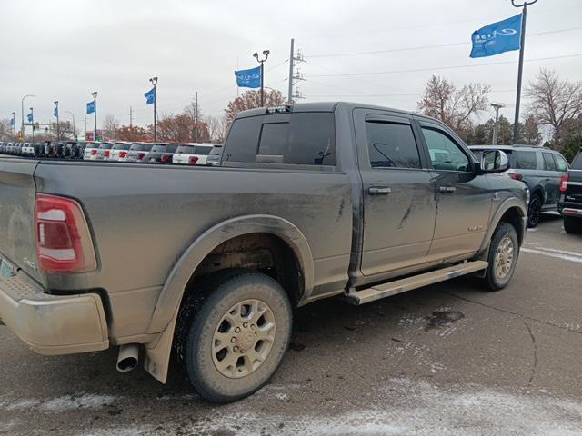 used 2021 Ram 2500 car, priced at $54,000