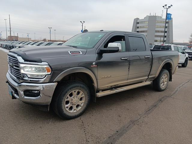 used 2021 Ram 2500 car, priced at $54,000