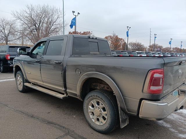 used 2021 Ram 2500 car, priced at $54,000