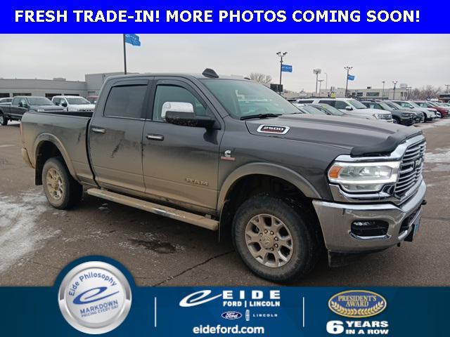 used 2021 Ram 2500 car, priced at $54,000