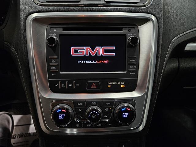 used 2014 GMC Acadia car, priced at $5,750