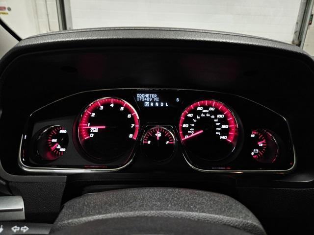 used 2014 GMC Acadia car, priced at $5,750