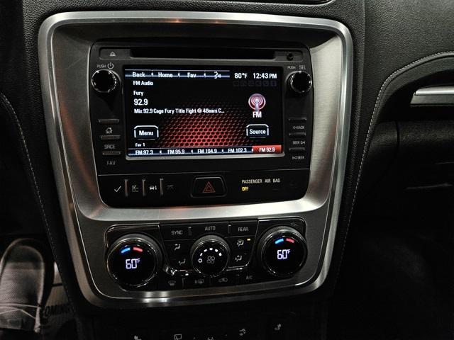 used 2014 GMC Acadia car, priced at $5,750