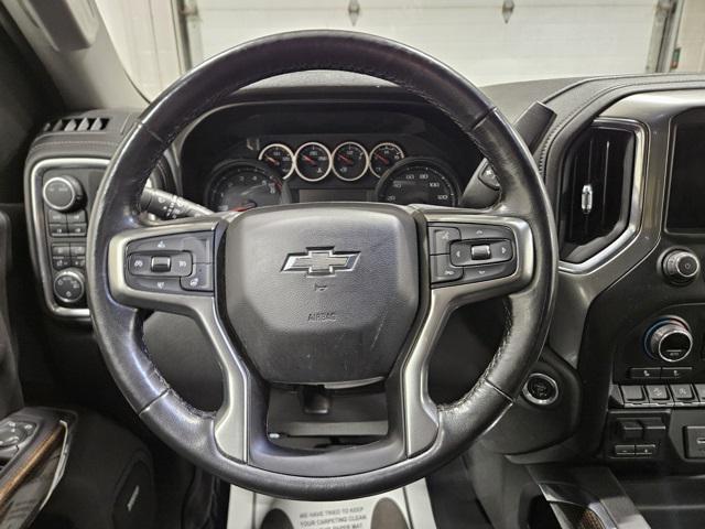 used 2020 Chevrolet Silverado 1500 car, priced at $30,000