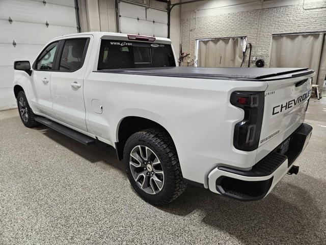 used 2020 Chevrolet Silverado 1500 car, priced at $30,000