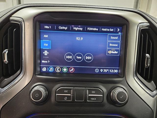 used 2020 Chevrolet Silverado 1500 car, priced at $30,000