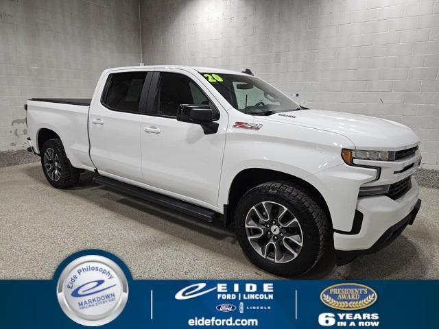 used 2020 Chevrolet Silverado 1500 car, priced at $32,000