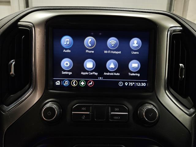 used 2020 Chevrolet Silverado 1500 car, priced at $30,000
