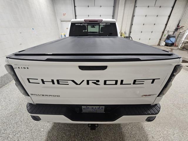 used 2020 Chevrolet Silverado 1500 car, priced at $30,000