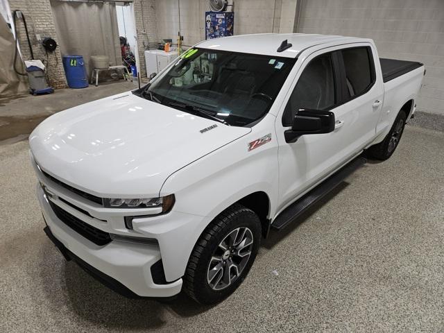 used 2020 Chevrolet Silverado 1500 car, priced at $30,000