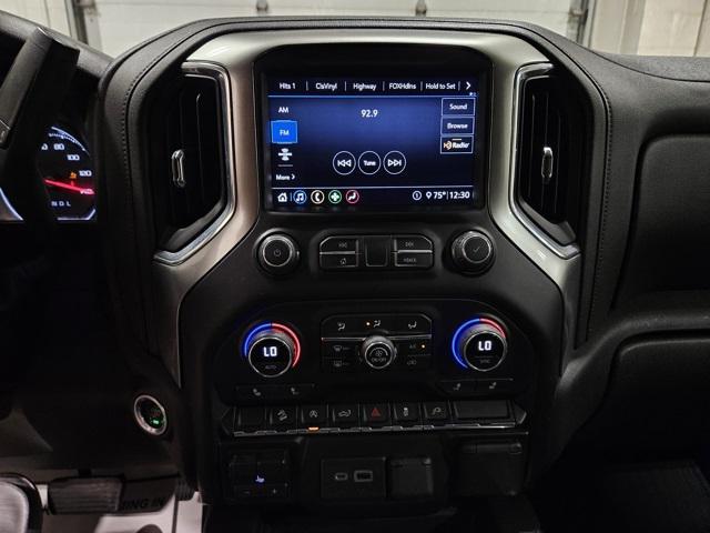 used 2020 Chevrolet Silverado 1500 car, priced at $30,000