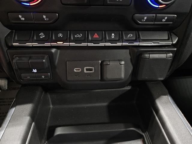 used 2020 Chevrolet Silverado 1500 car, priced at $30,000