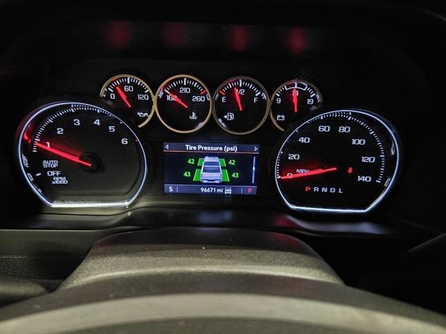 used 2020 Chevrolet Silverado 1500 car, priced at $30,000