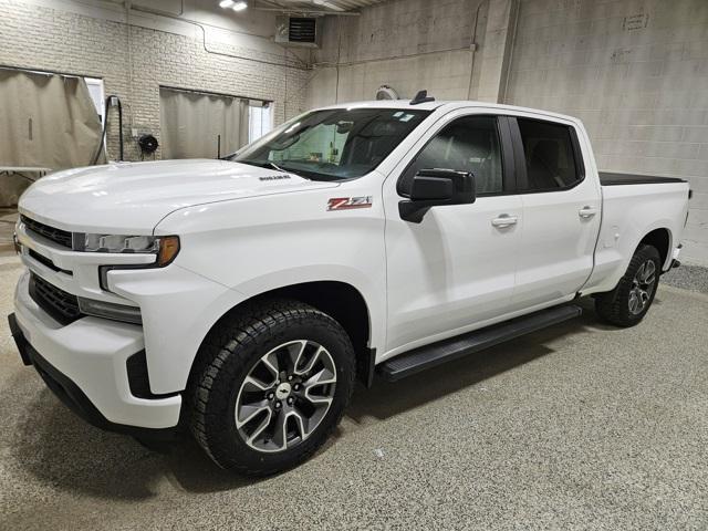 used 2020 Chevrolet Silverado 1500 car, priced at $30,000