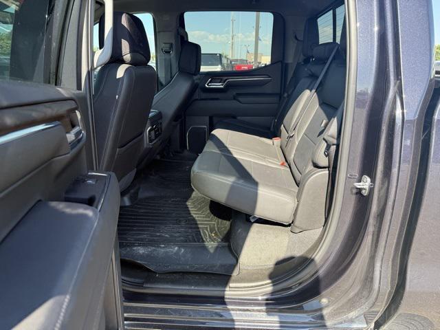 used 2022 GMC Sierra 1500 car, priced at $45,000