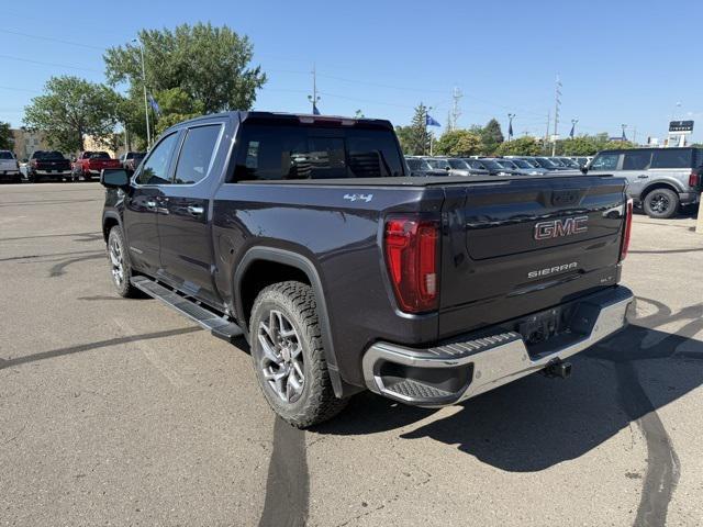 used 2022 GMC Sierra 1500 car, priced at $45,000